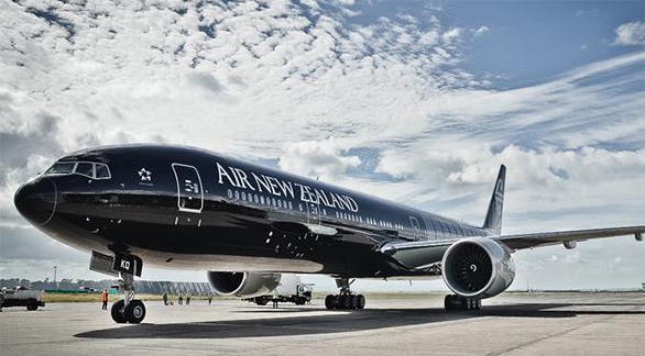 New Customer - Air New Zealand