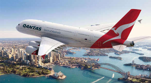 Development start of S4A Flight Planning System with Qantas