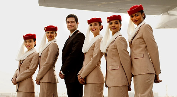 New Customer - Emirates