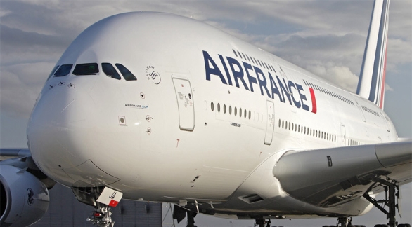 New Customer - Air France